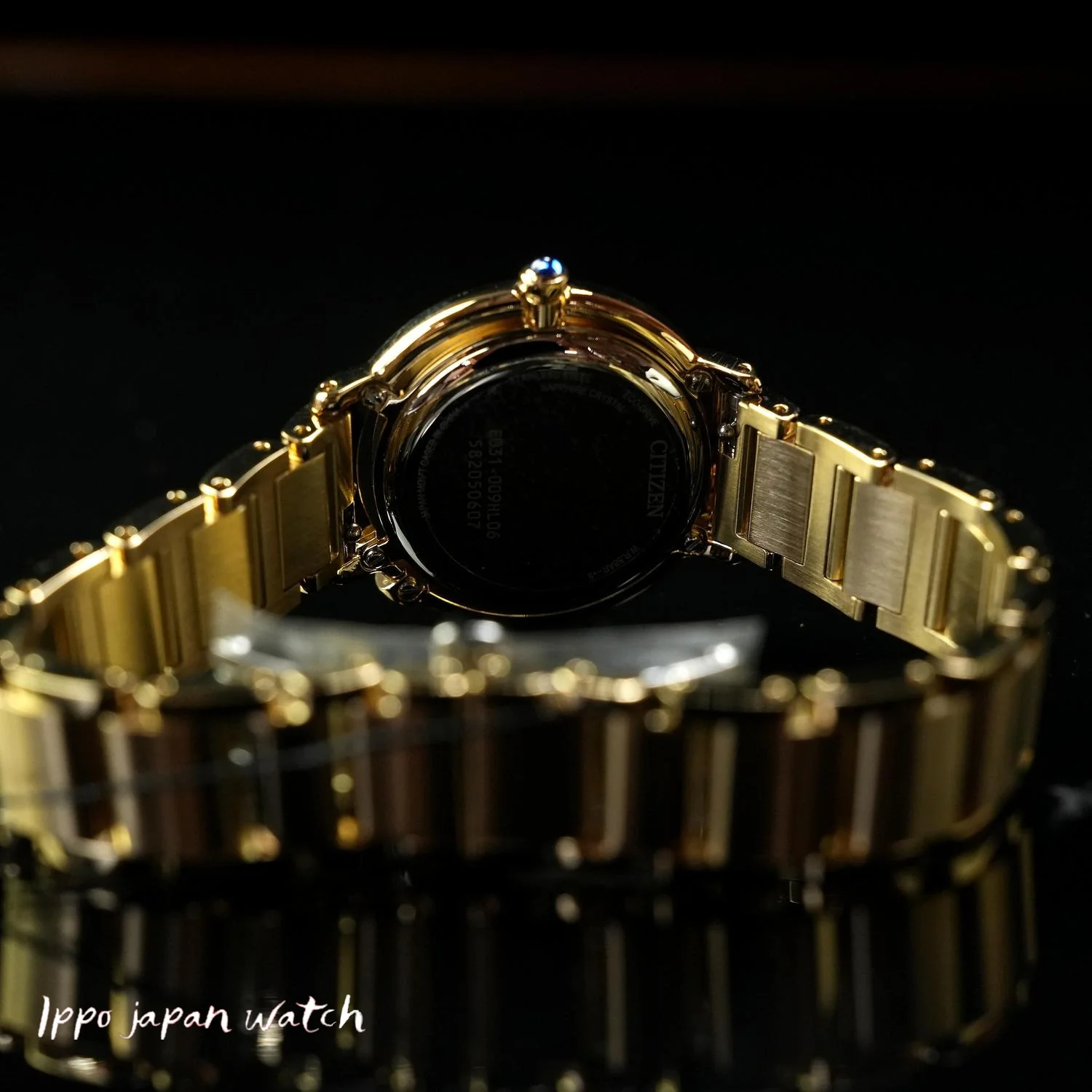 Citizen L ARCLY Limited Edition Solar Eco-Drive Watch EM1099-57L 2025.9.11 release - Image 4