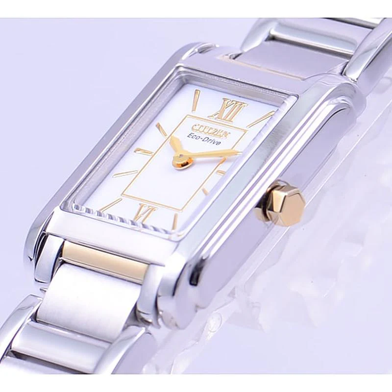 Citizen Ladies Eco-Drive Watch FRA36-2432 - Image 2