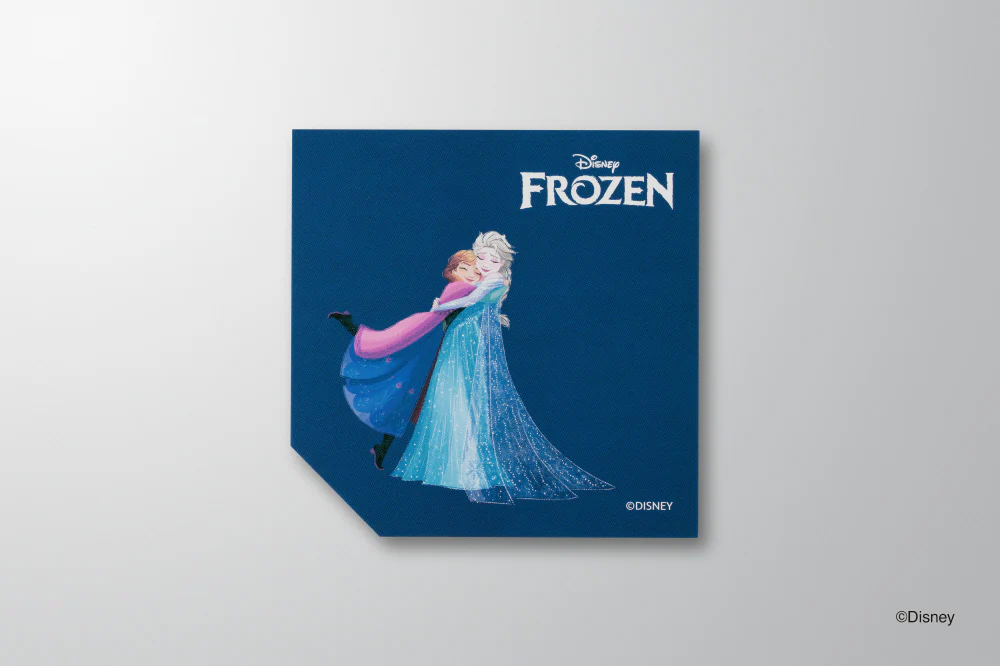 Citizen Ladies Watch, CITIZEN L Round Collection, Eco-Drive, CITIZEN Disney Collection Frozen Limited Edition Arendelle Castle Model EM1079-89W - Image 9