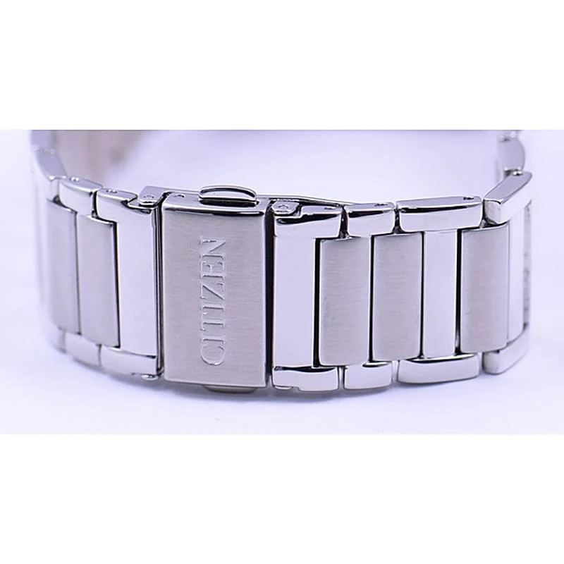 Citizen Men's Eco-Drive Watch FRA59-2431 - Image 4