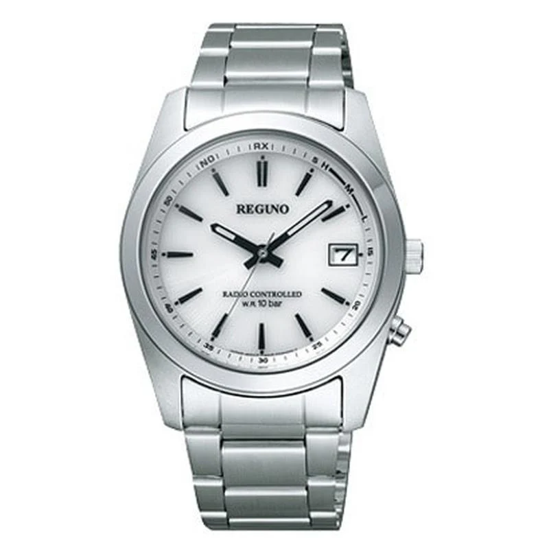 Citizen Men's REGUNO Solar Tech Radio Watch RS25-0484H