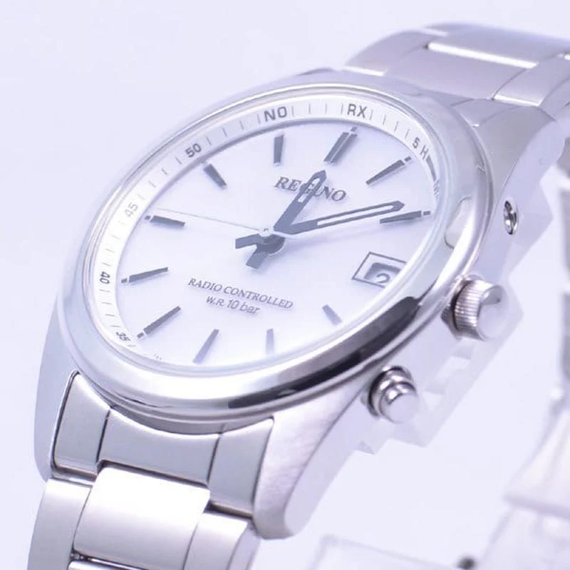 Citizen Men's REGUNO Solar Tech Radio Watch RS25-0484H - Image 2