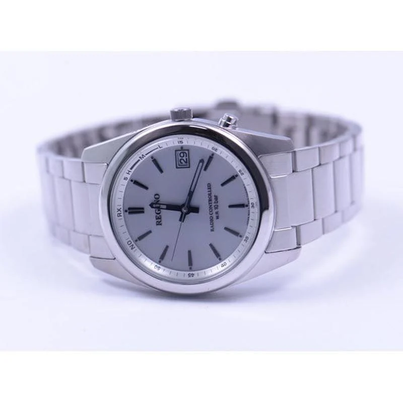 Citizen Men's REGUNO Solar Tech Radio Watch RS25-0484H - Image 3