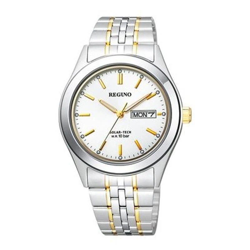 Citizen Men's Reguno Solar Tech Watch KM1-113-13