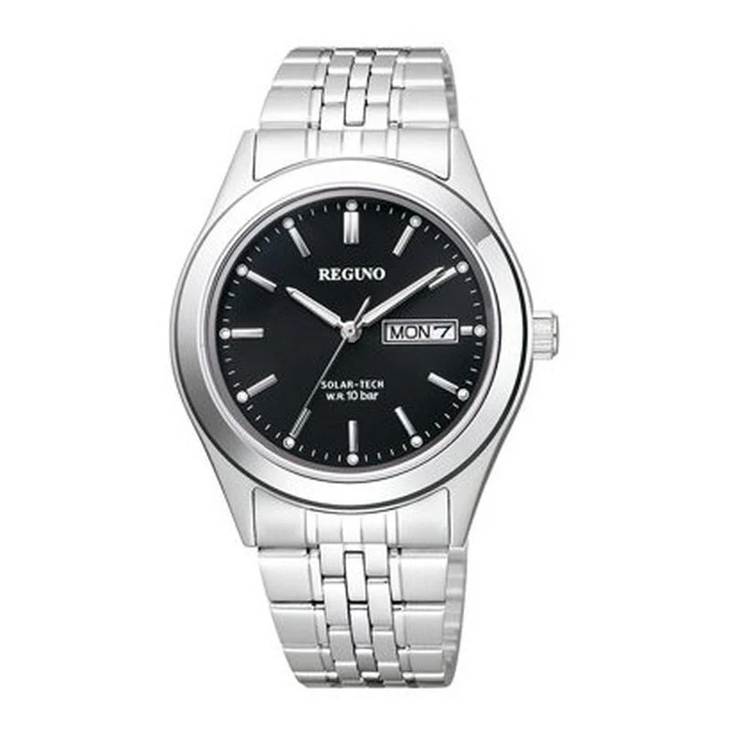 Citizen Men's REGUNO Solar Tech Watch KM1-113-51