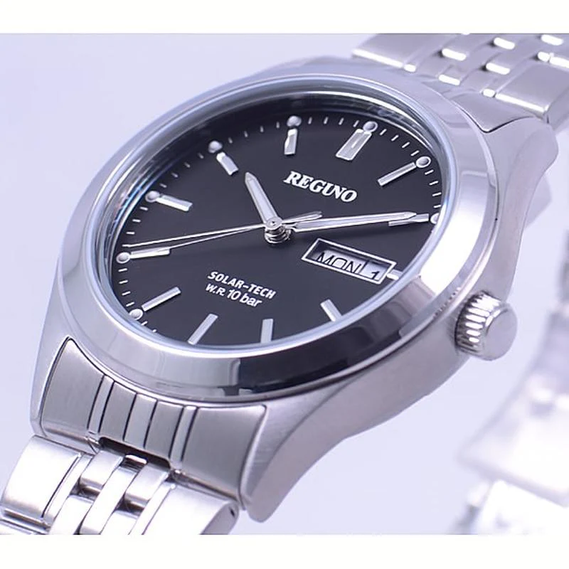 Citizen Men's REGUNO Solar Tech Watch KM1-113-51 - Image 2