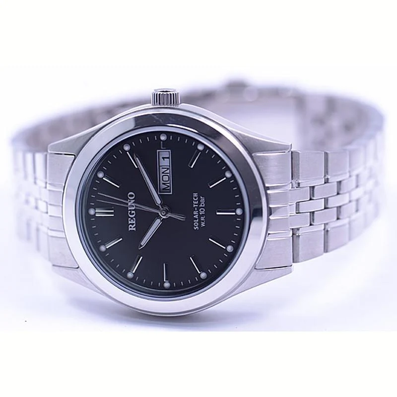 Citizen Men's REGUNO Solar Tech Watch KM1-113-51 - Image 3