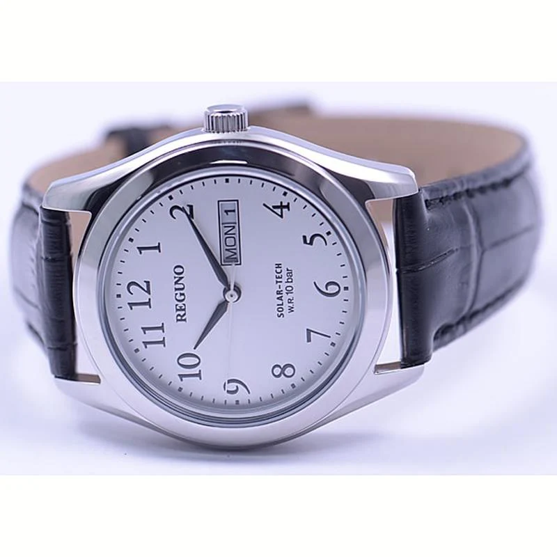Citizen Men's Reguno Solar Tech Watch KM1-211-10 - Image 3