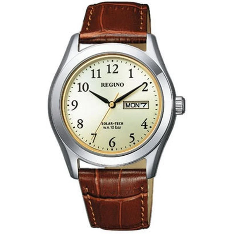 Citizen Men's Reguno Solar Tech Watch KM1-211-30