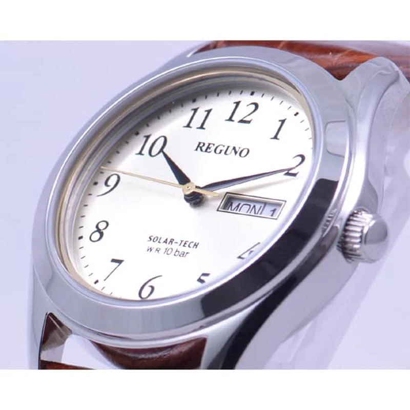 Citizen Men's Reguno Solar Tech Watch KM1-211-30 - Image 2