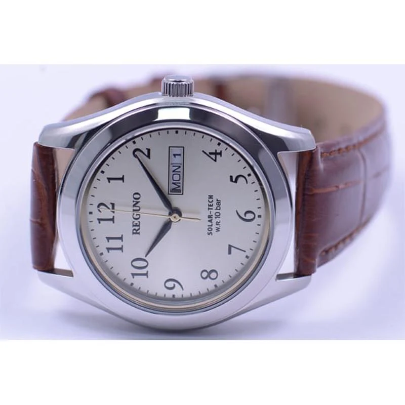Citizen Men's Reguno Solar Tech Watch KM1-211-30 - Image 3