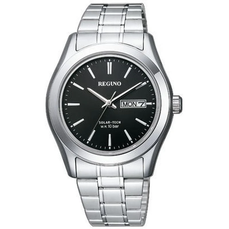 Citizen Men's Reguno Solar Tech Watch KM1-211-51