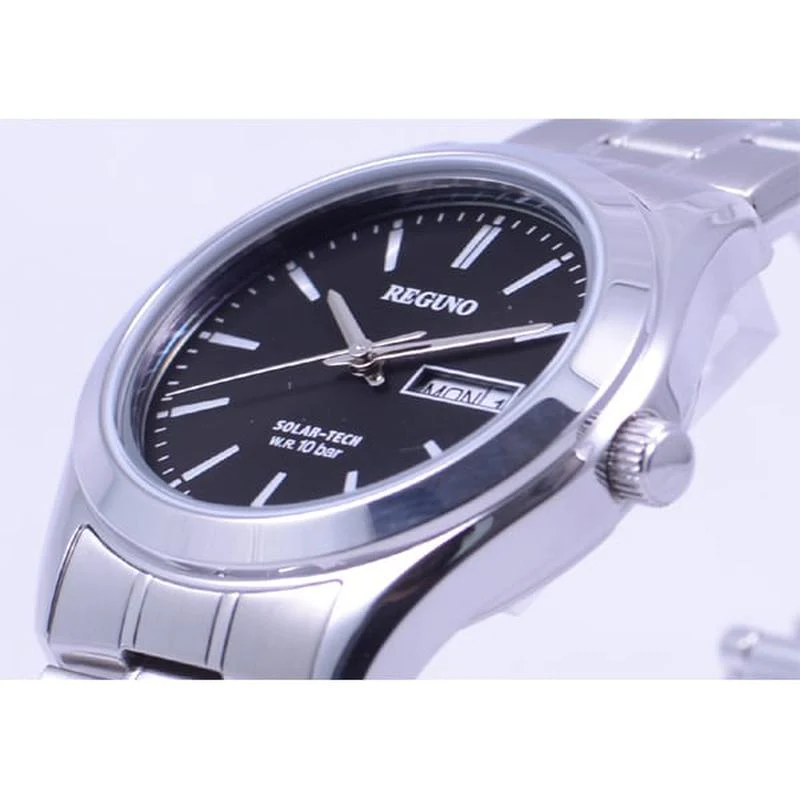 Citizen Men's Reguno Solar Tech Watch KM1-211-51 - Image 2