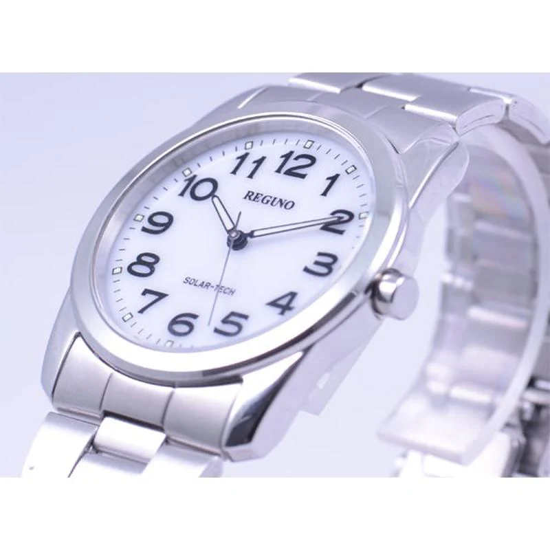 Citizen Men's REGUNO Solar Tech Watch RS25-0211A - Image 2