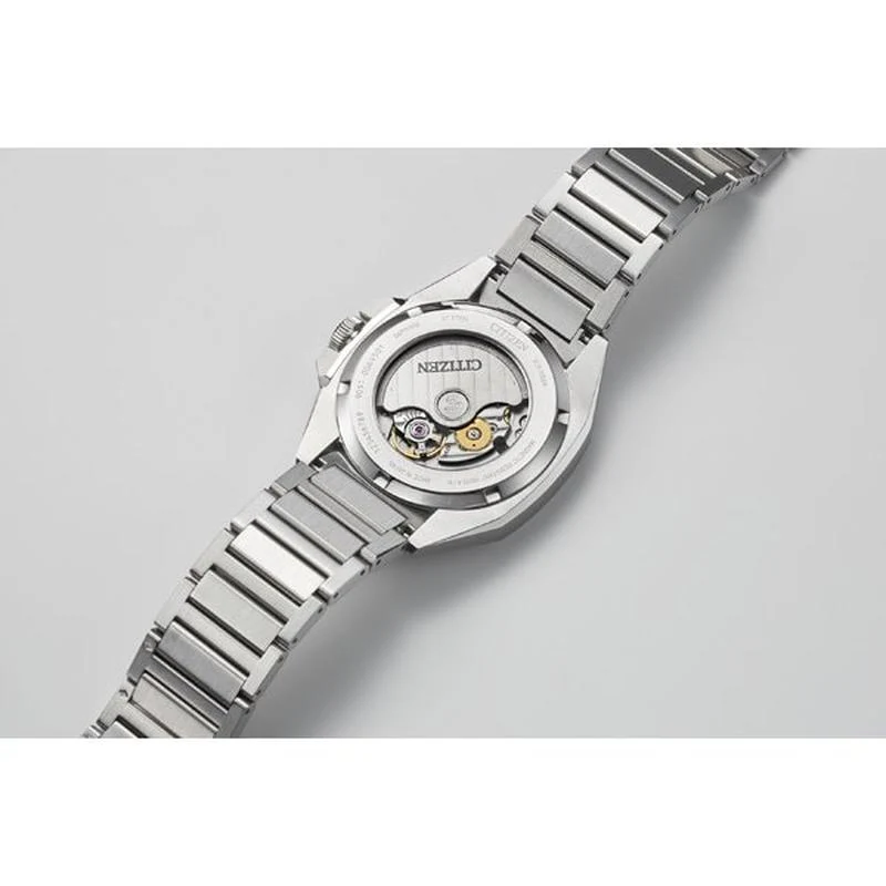 Citizen Men's Series 8 Mechanical 831 NB6050-51E Watch - Image 4