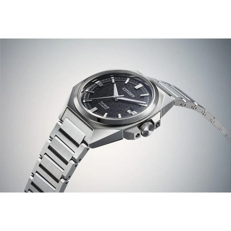 Citizen Men's Series 8 Mechanical 831 NB6050-51E Watch - Image 5