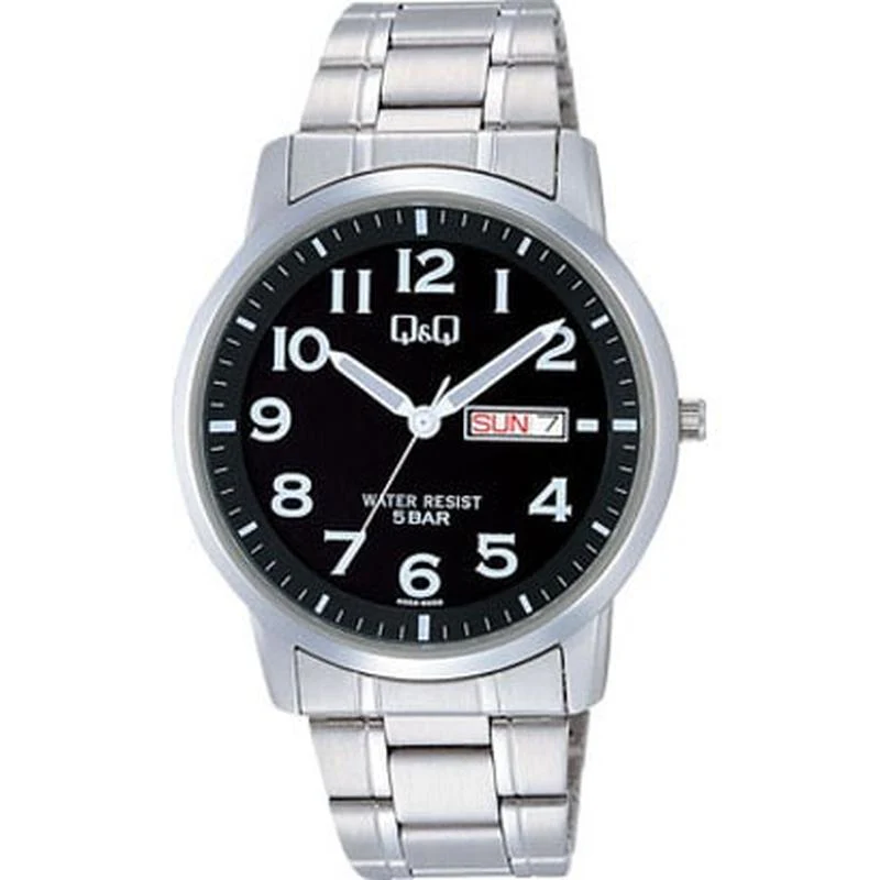 Citizen Men's Stainless Steel Model W474-205 Watch