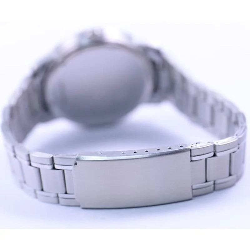 Citizen Men's Stainless Steel Model W474-205 Watch - Image 4