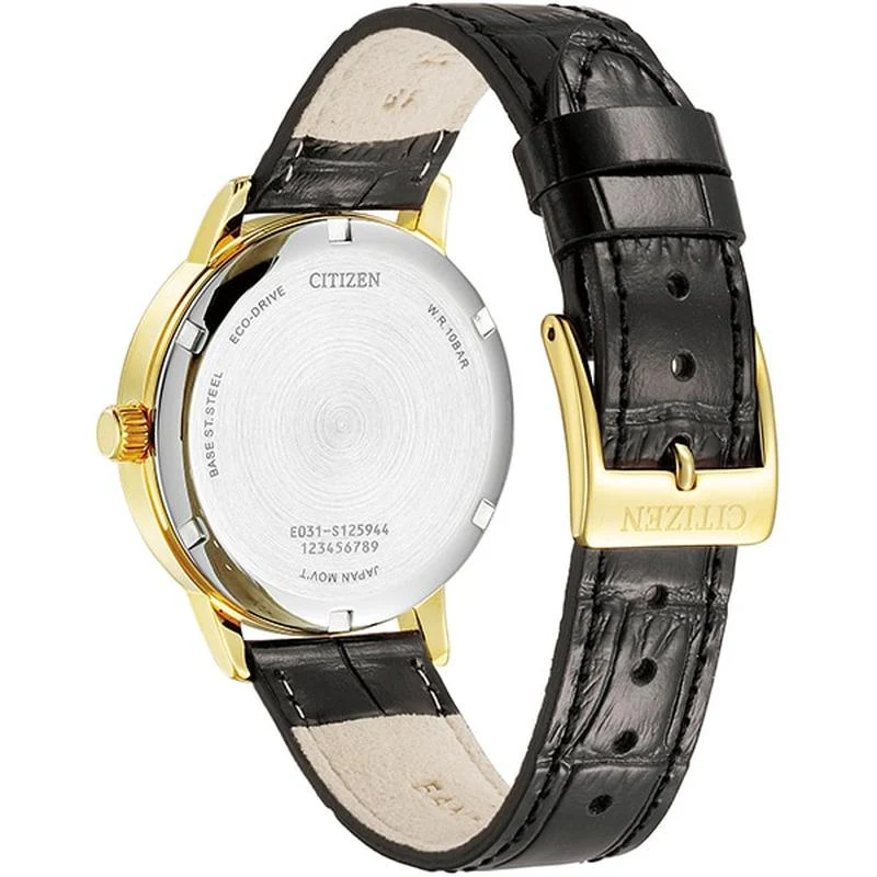Citizen Men's Watch CITIZEN COLLECTION Eco-Drive BJ6543-10A - Image 2