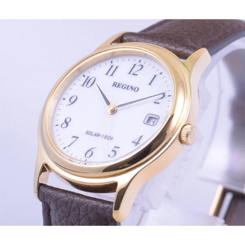 Citizen Men's Watch REGUNO RS25-0031B - Image 2