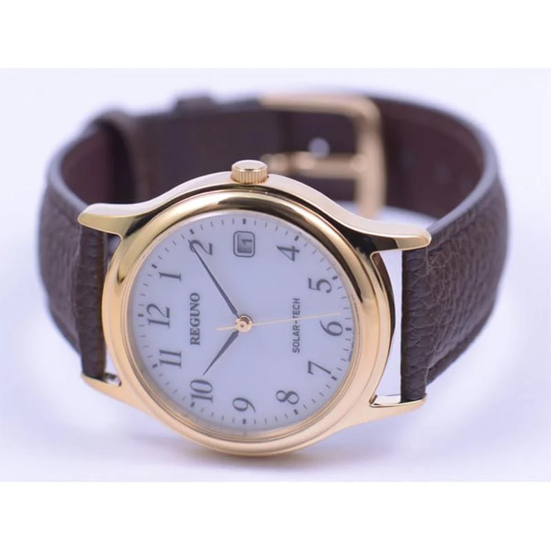 Citizen Men's Watch REGUNO RS25-0031B - Image 3