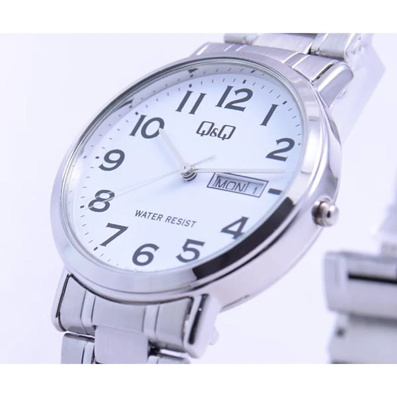 Citizen Men's Watch with Day & Date A202-204 - Image 2