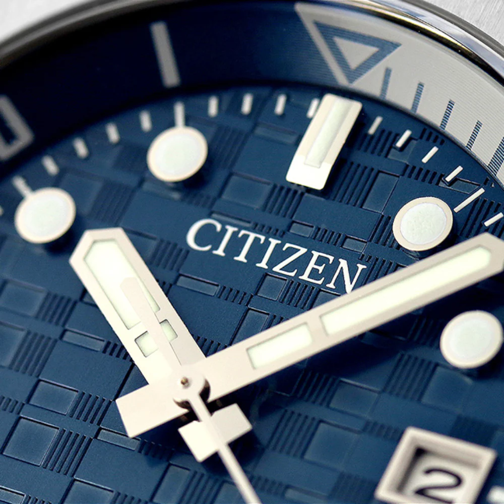 Citizen Men's Series 8 Mechanical 890 Watch NB6060-58L - Image 4