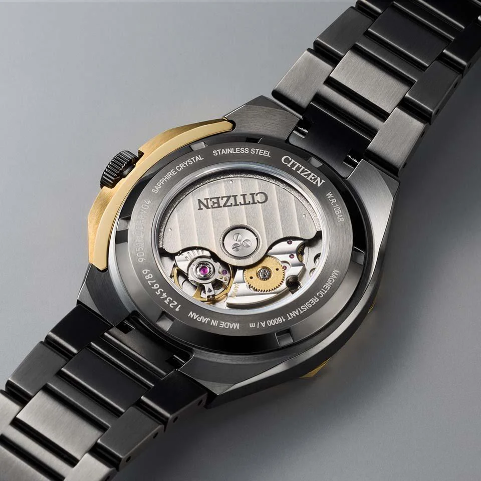 Citizen NB6086-54E Automatic Mechanical Series 8 Stainless Steel strap limited watch 2026.3.19 release - Image 7