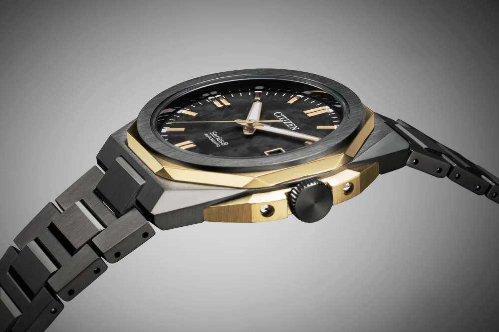 CITIZEN NB6086-54E Limited Edition 1200 Pieces Automatic Movement Stainless Steel Case Sapphire Crystal - Image 5