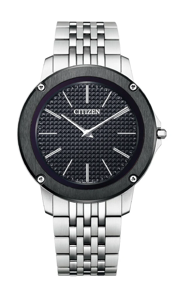 Citizen new ultrathin Eco-Drive AR5075-69E Watch - Image 2