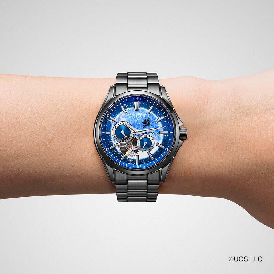 CITIZEN NH9144-55L COLLECTION UNIVERSAL ET limited Mechanical watch2025.12.4 release - Image 7