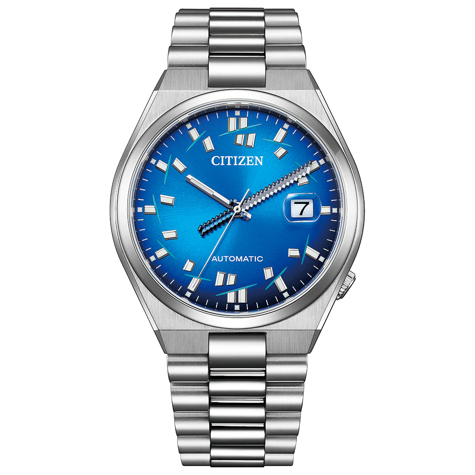 Citizen NJ0157-81L Automatic Mechanical Collection Stainless Steel Limited Edition 2026.2.21 release