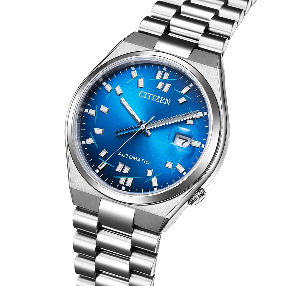 Citizen NJ0157-81L Automatic Mechanical Collection Stainless Steel Limited Edition 2026.2.21 release - Image 2