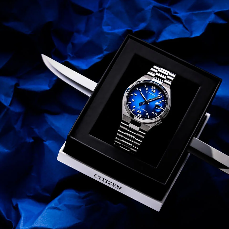Citizen NJ0157-81L Automatic Mechanical Collection Stainless Steel Limited Edition 2026.2.21 release - Image 5