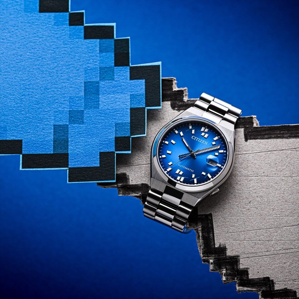 Citizen NJ0157-81L Automatic Mechanical Collection Stainless Steel Limited Edition 2026.2.21 release - Image 6
