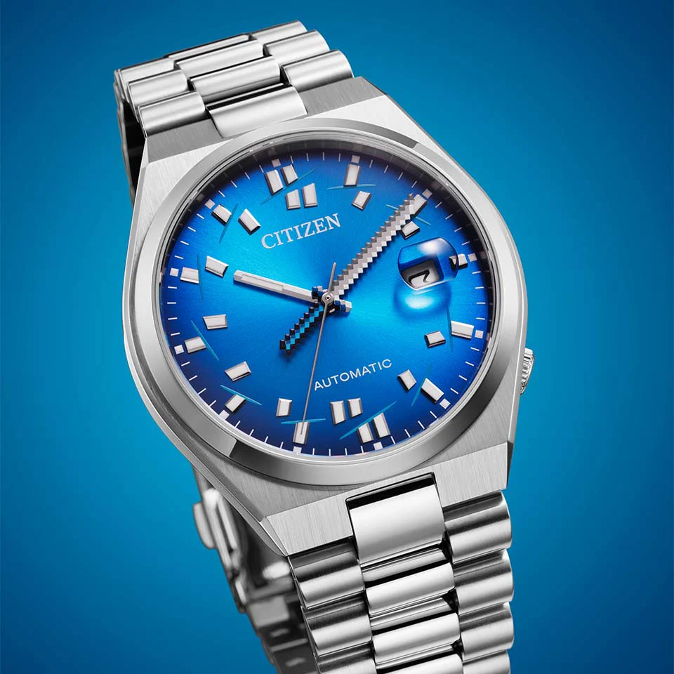 Citizen NJ0157-81L Automatic Mechanical Collection Stainless Steel Limited Edition 2026.2.21 release - Image 7