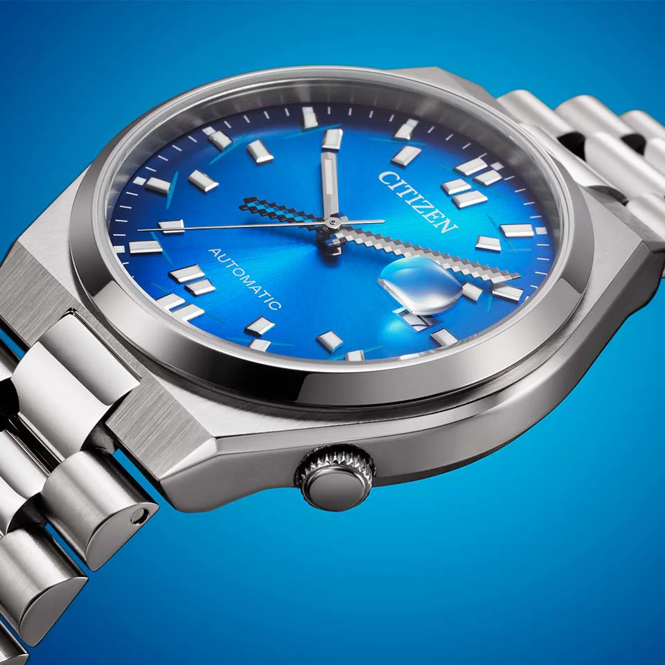 Citizen NJ0157-81L Automatic Mechanical Collection Stainless Steel Limited Edition 2026.2.21 release - Image 8
