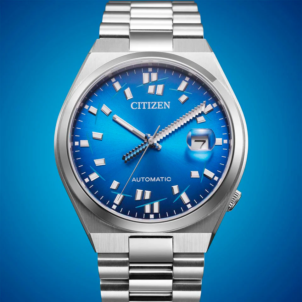 Citizen NJ0157-81L Automatic Mechanical Collection Stainless Steel Limited Edition 2026.2.21 release - Image 9