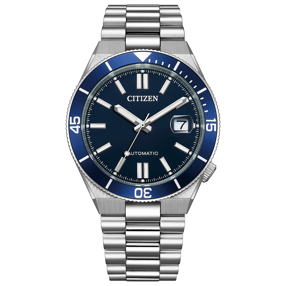 Citizen NJ0230-59L Citizen collection Automatic Mechanical Stainless Steel strap watch 2026.3.5. released