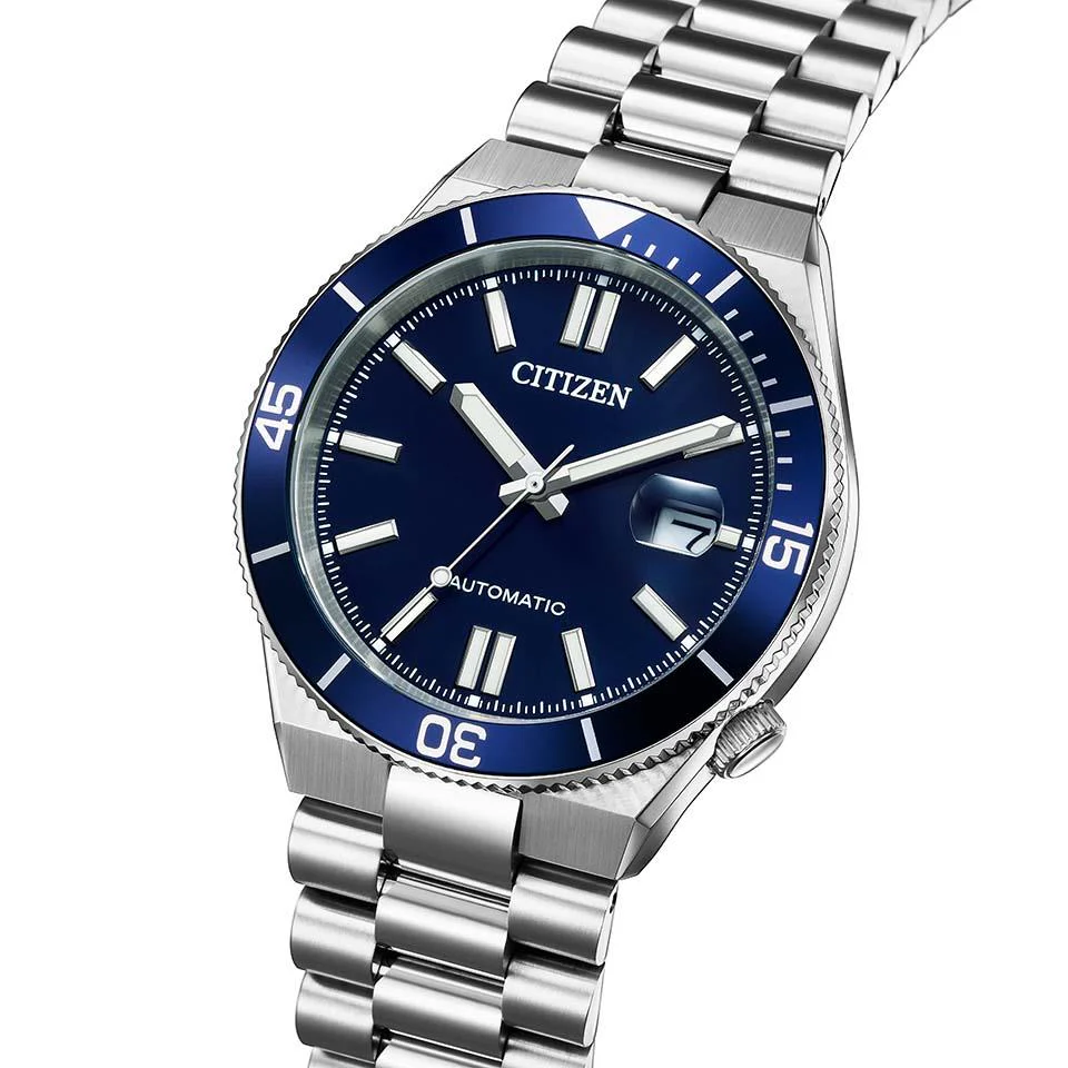 Citizen NJ0230-59L Citizen collection Automatic Mechanical Stainless Steel strap watch 2026.3.5. released - Image 2