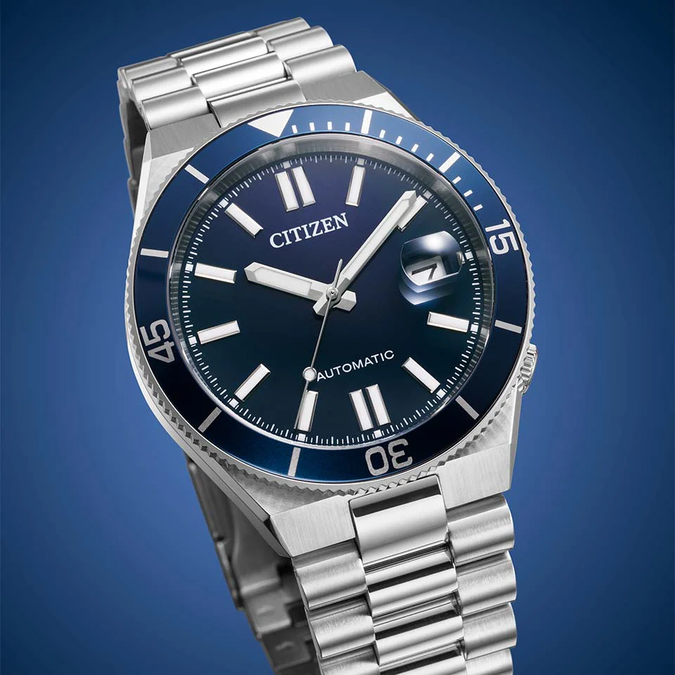 Citizen NJ0230-59L Citizen collection Automatic Mechanical Stainless Steel strap watch 2026.3.5. released - Image 7
