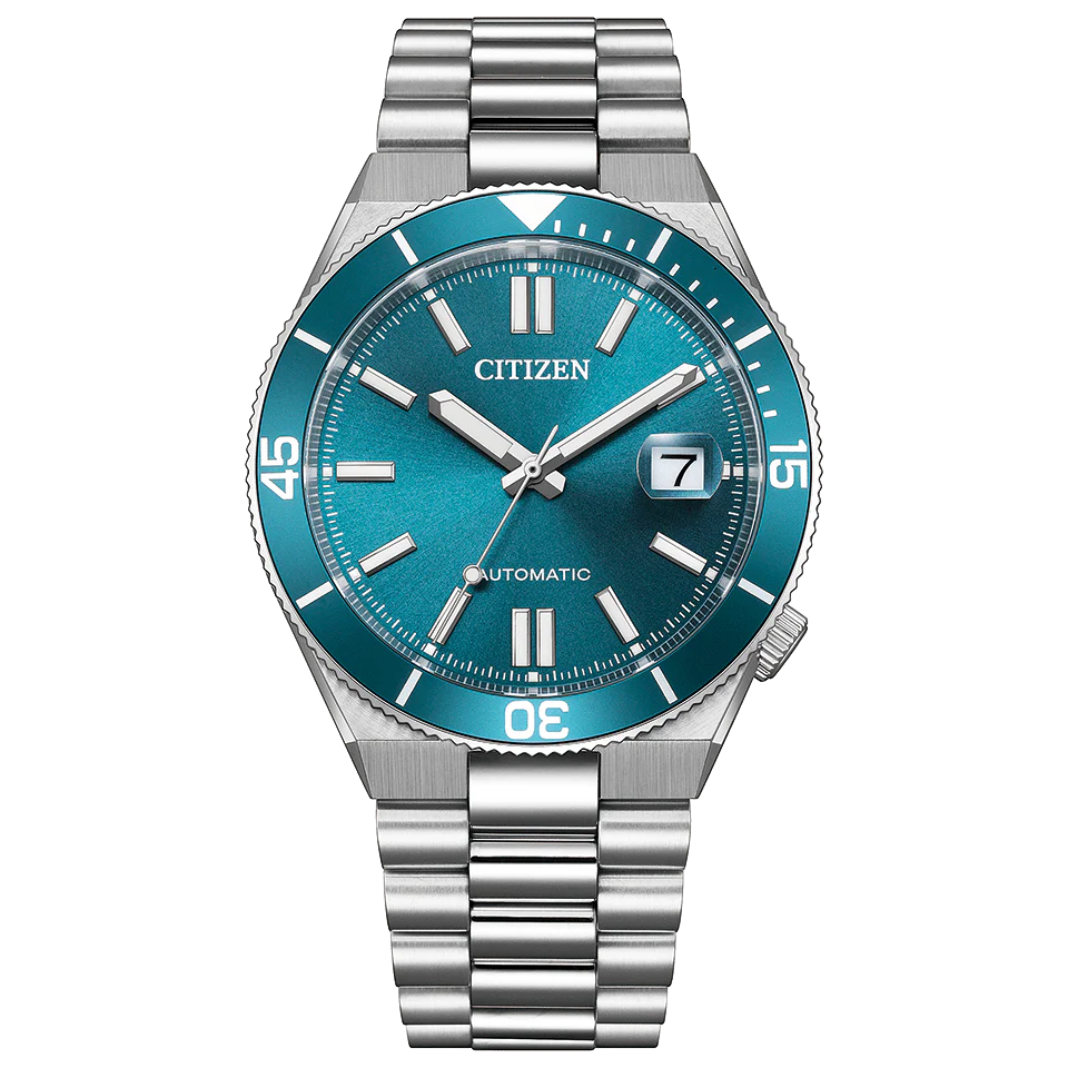 Citizen NJ0231-56L Citizen collection Automatic Mechanical Stainless Steel strap watch 2026.3.5 released