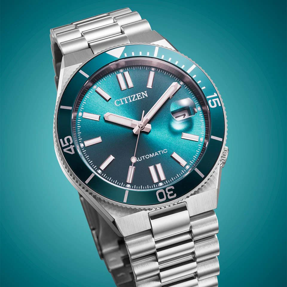 Citizen NJ0231-56L Citizen collection Automatic Mechanical Stainless Steel strap watch 2026.3.5 released - Image 5