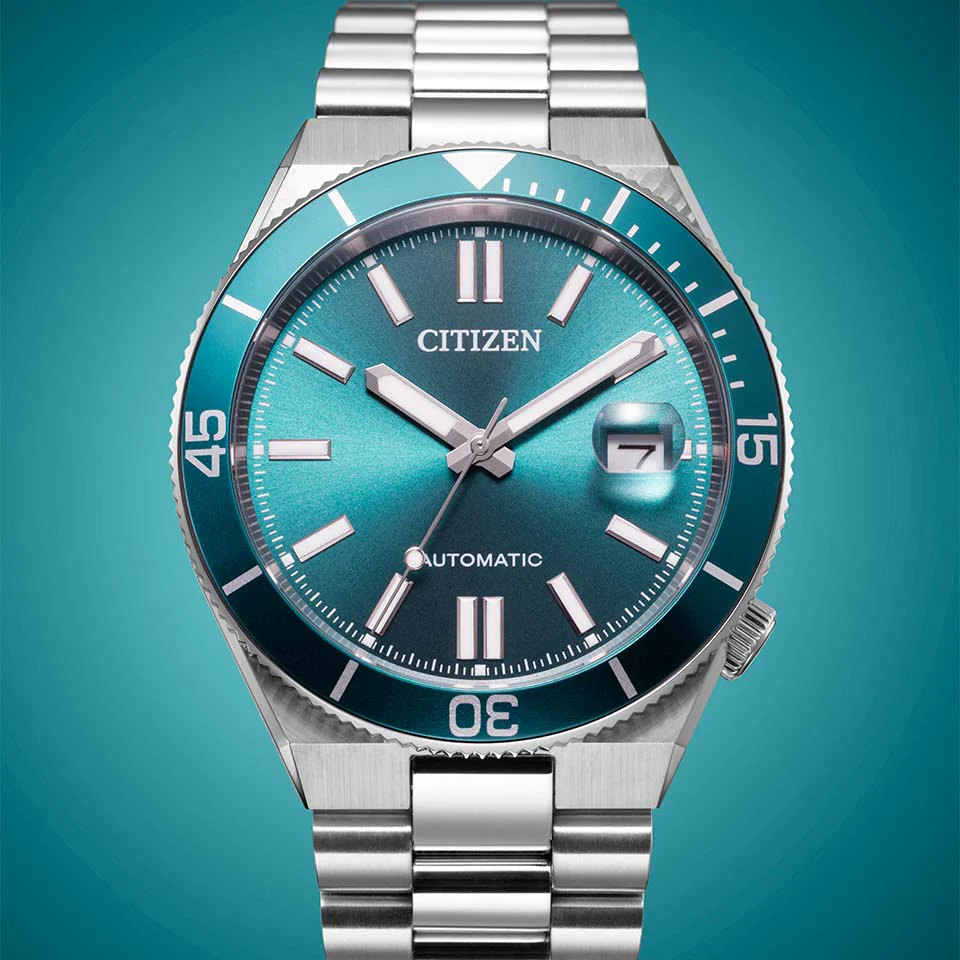 Citizen NJ0231-56L Citizen collection Automatic Mechanical Stainless Steel strap watch 2026.3.5 released - Image 7