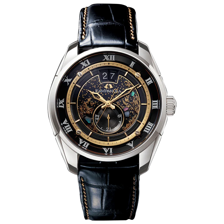 Campanola 千夜燈 NZ0000-15F Automatic 42mm Unisex Watch