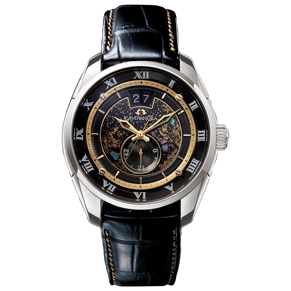 Campanola 千夜燈 NZ0000-15F Automatic 42mm Unisex Watch - Image 2