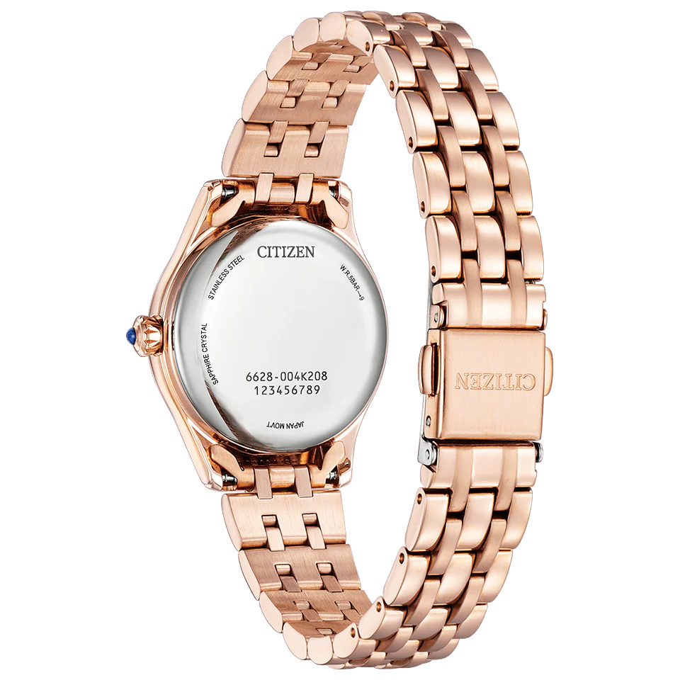 Citizen PR1045-50W Mechanical COLLECTION limited Stainless steel ladies watch 2026.2.5 release - Image 3