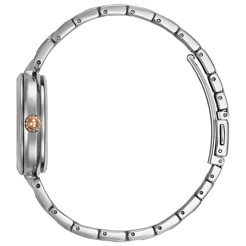 Citizen PR1050-50W Mechanical Collection analog 6628 Sapphire Crystal ladies watch 2026.6.18 release - Image 3