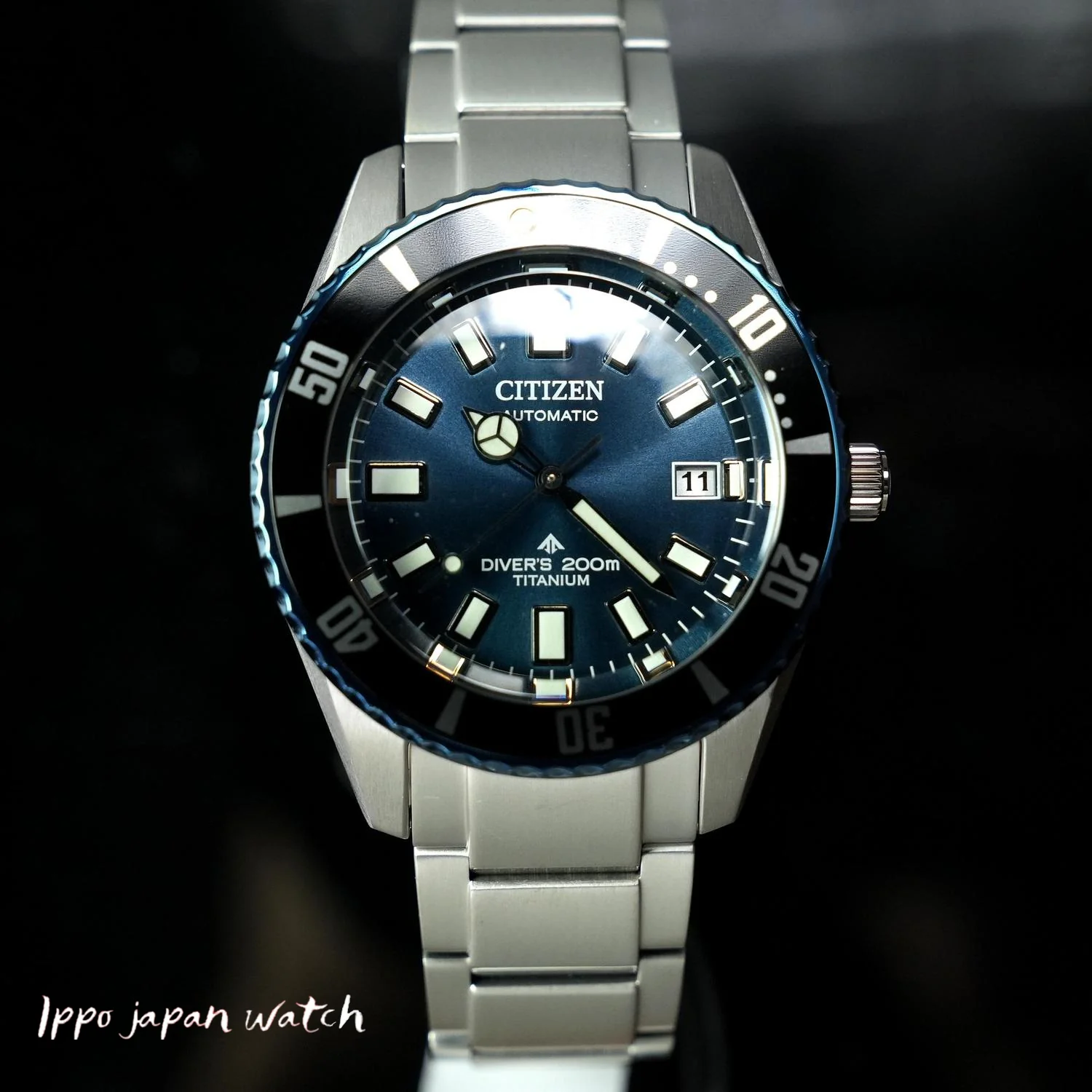 Citizen Promaster 35th Anniversary NB6026-56L Limited Edition Mechanical Divers Watch