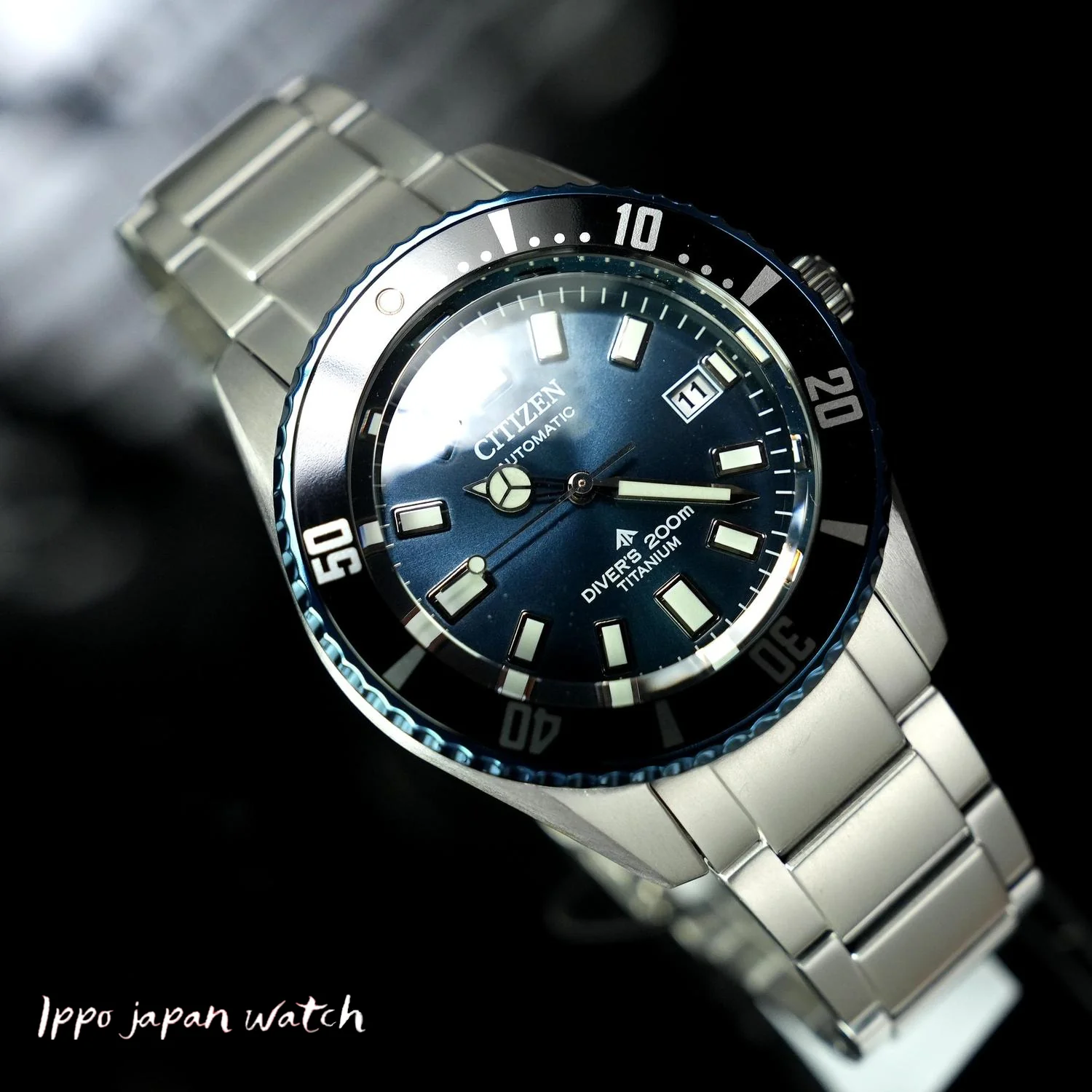 Citizen Promaster 35th Anniversary NB6026-56L Limited Edition Mechanical Divers Watch - Image 3